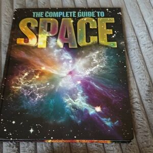 The Complete Guide to Space Book